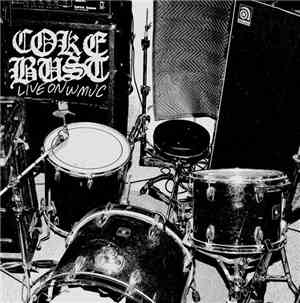 Coke Bust - Live On WMUC