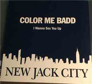 Color Me Badd - I Wanna Sex You Up
