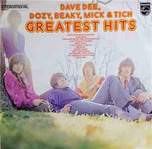 Dave Dee, Dozy, Beaky, Mick & Tich - Greatest Hits