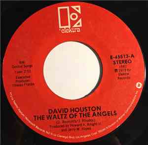David Houston - The Waltz Of The Angels / Sunday I'm Gonna Be Saved