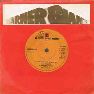 Dean Martin - Little Ole Wine Drinker Me