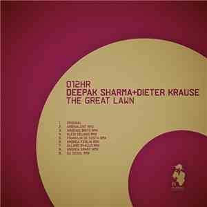 Deepak Sharma + Dieter Krause - The Great Lawn
