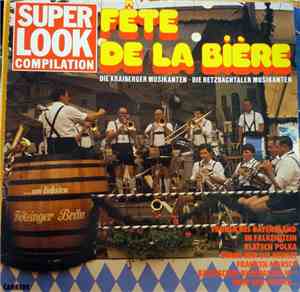 Die Retzbachtaler Musikanten - Fête de la Biere