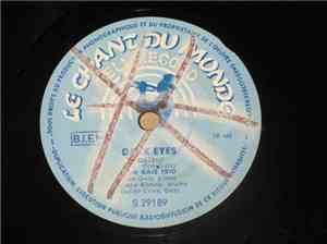 Don Gais Trio - Dark Eyes / Don's Boogie
