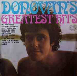 Donovan - Donovan's Greatest Hits