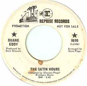 Duane Eddy - The Satin Hours