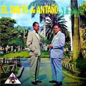 Dueto De Antaño - El Dueto De Antaño...Y De Siempre - Volumen 1