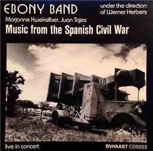 Ebony Band, Werner Herbers, Marjanne Kweksilber, Juan Tajes - Music From Th ...