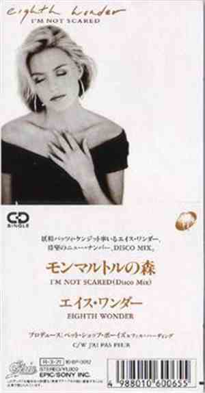 Eighth Wonder - I'm Not Scared