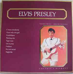 Elvis Presley - Elvis Presley