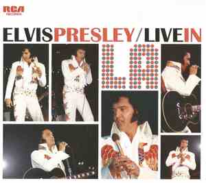 Elvis Presley - Live In LA