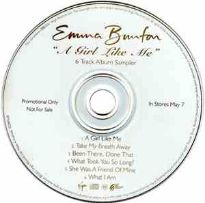 Emma Bunton - A Girl Like Me