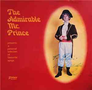 Eric Prince  - The Admirable Mr. Prince