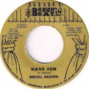 Erroll Brown - Have Fun