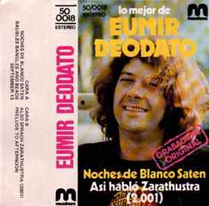 Eumir Deodato - Lo Mejor De Eumir Deodato