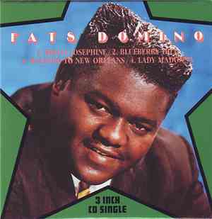 Fats Domino - Hello Josephine