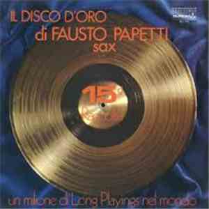 Fausto Papetti - 15a Raccolta