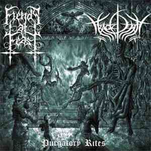 Fiends At Feast / Tragic Death - Purgatory Rites