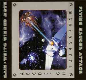 Flying Saucer Attack / Main / White Winged Moth - Mort Aux Vaches