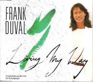 Frank Duval - Living My Way