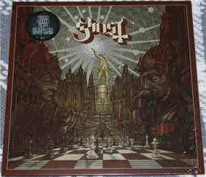 Ghost  - Popestar