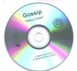 Gossip - Heavy Cross