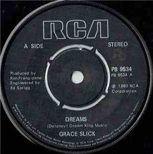 Grace Slick - Dreams