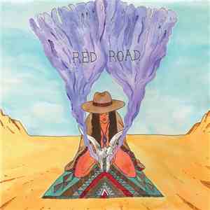 Haunted Leather - Red Road
