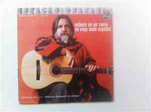 Horacio Guarany - Volvere En Un Canto / Mi Viejo Mate Español