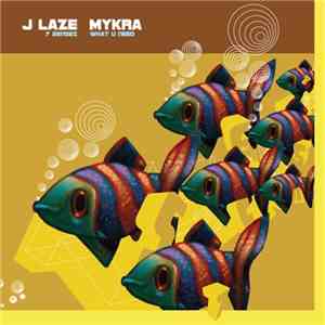 J Laze / Mykra - 7 Sensez / What U Need