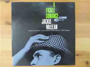 Jackie McLean - A Fickle Sonance
