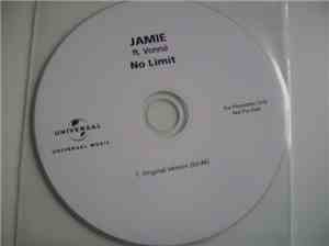 Jamie Ft. Vonné - No Limit