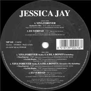 Jessica Jay - Viva Forever