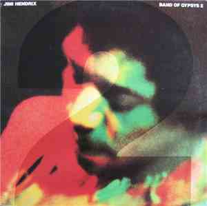 Jimi Hendrix - Band Of Gypsys 2