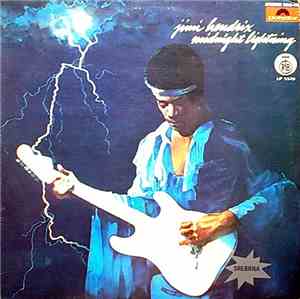 Jimi Hendrix - Midnight Lightning