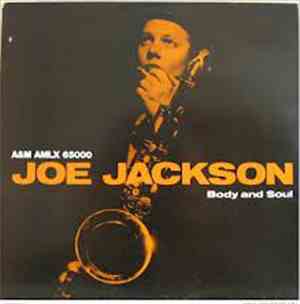 Joe Jackson - Body And Soul