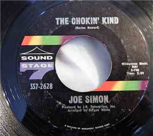 Joe Simon - The Chokin' Kind
