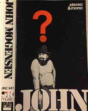 John Mogensen - John