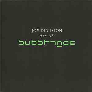 Joy Division - Substance