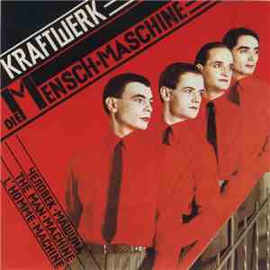 Kraftwerk - Die Mensch-Maschine