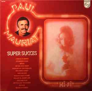 Le Grand Orchestre De Paul Mauriat - Super Succes
