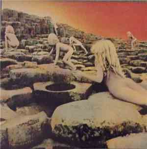 Led Zeppelin - Houses Of The Holy