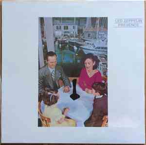Led Zeppelin - Presence