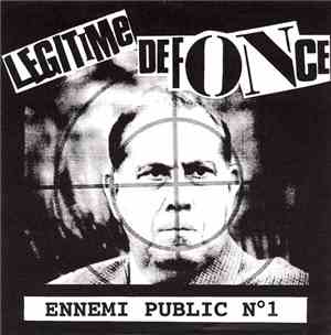 Legitime Defonce - Ennemi Public N°1