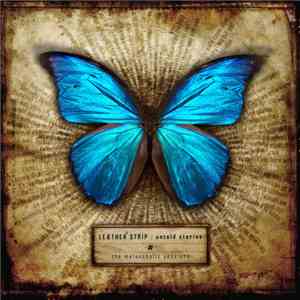 Leæther Strip - Untold Stories : The Melancholic Sessions