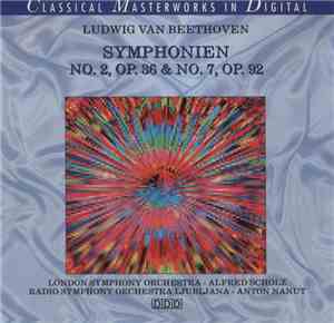 Ludwig van Beethoven, Alfred Scholz, Anton Nanut, London Symphony Orchestra ...