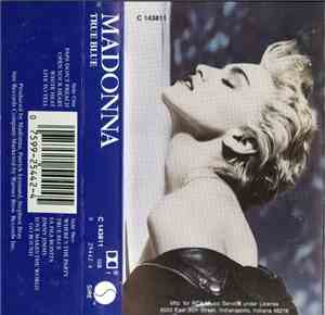 Madonna - True Blue