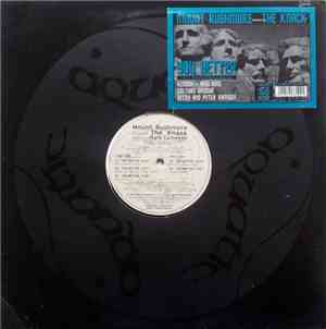 Mount Rushmore Pres. The Knack - You Better