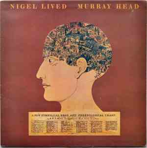 Murray Head - Nigel Lived
