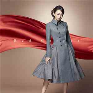 Namie Amuro - Red Carpet